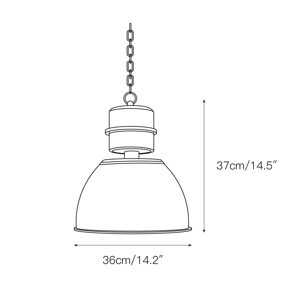 Livia Dante Pendant Lamp
