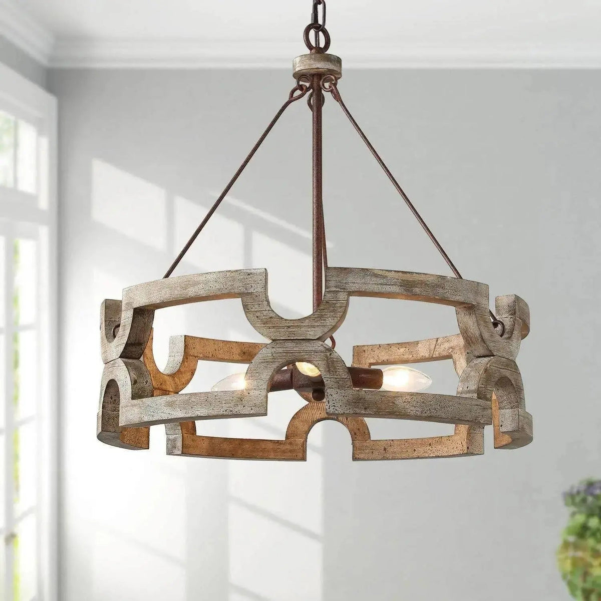 Zerbone Chandelier