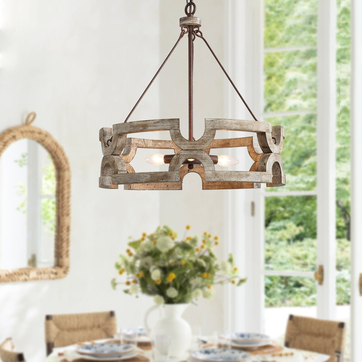 Zerbone Chandelier