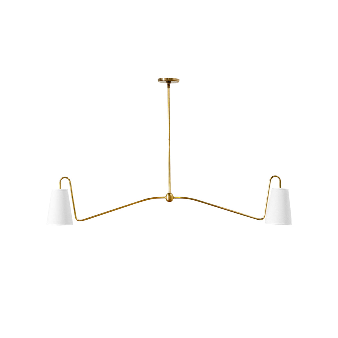 Piovora Linear Pendant Lamp
