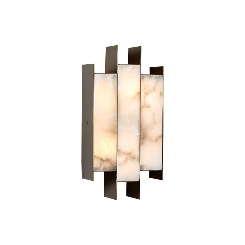 Fontaro Alabaster Wall Lamp