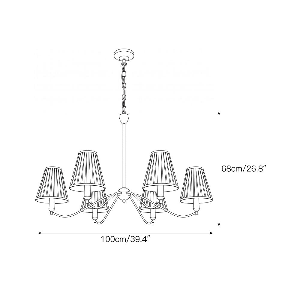 Ferrara Chandelier