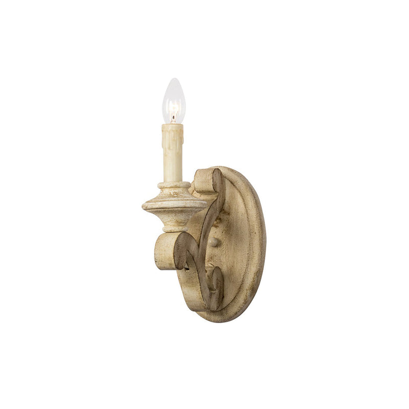 Liberto Hayman Bay Sconce