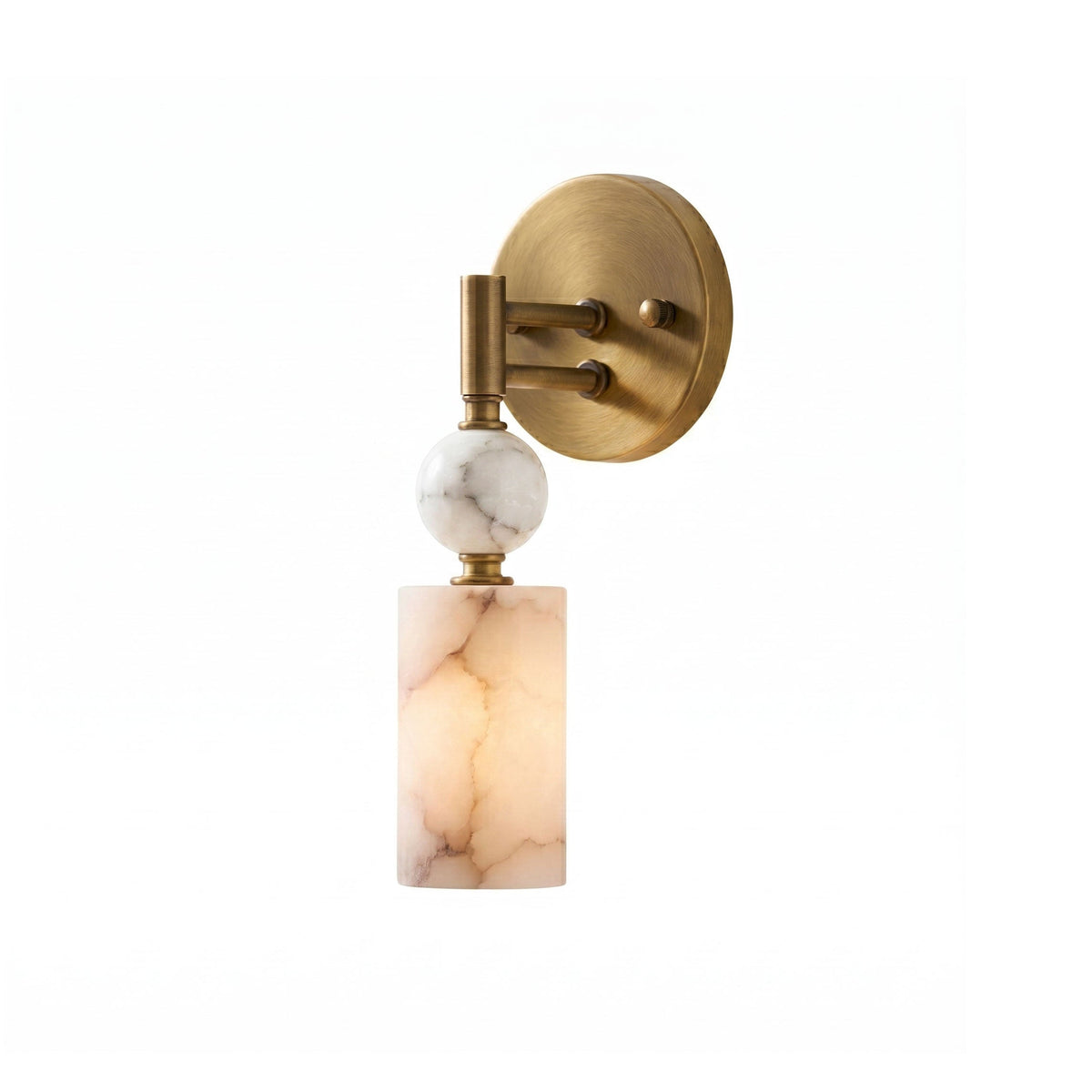 Zaccaria Marble Wall Lamp