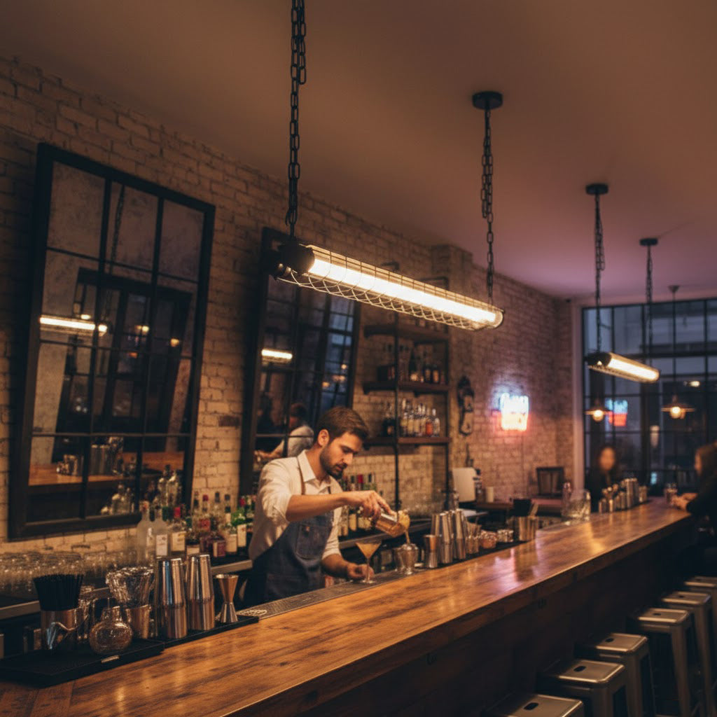 Tufesco Mariner Pendant Light