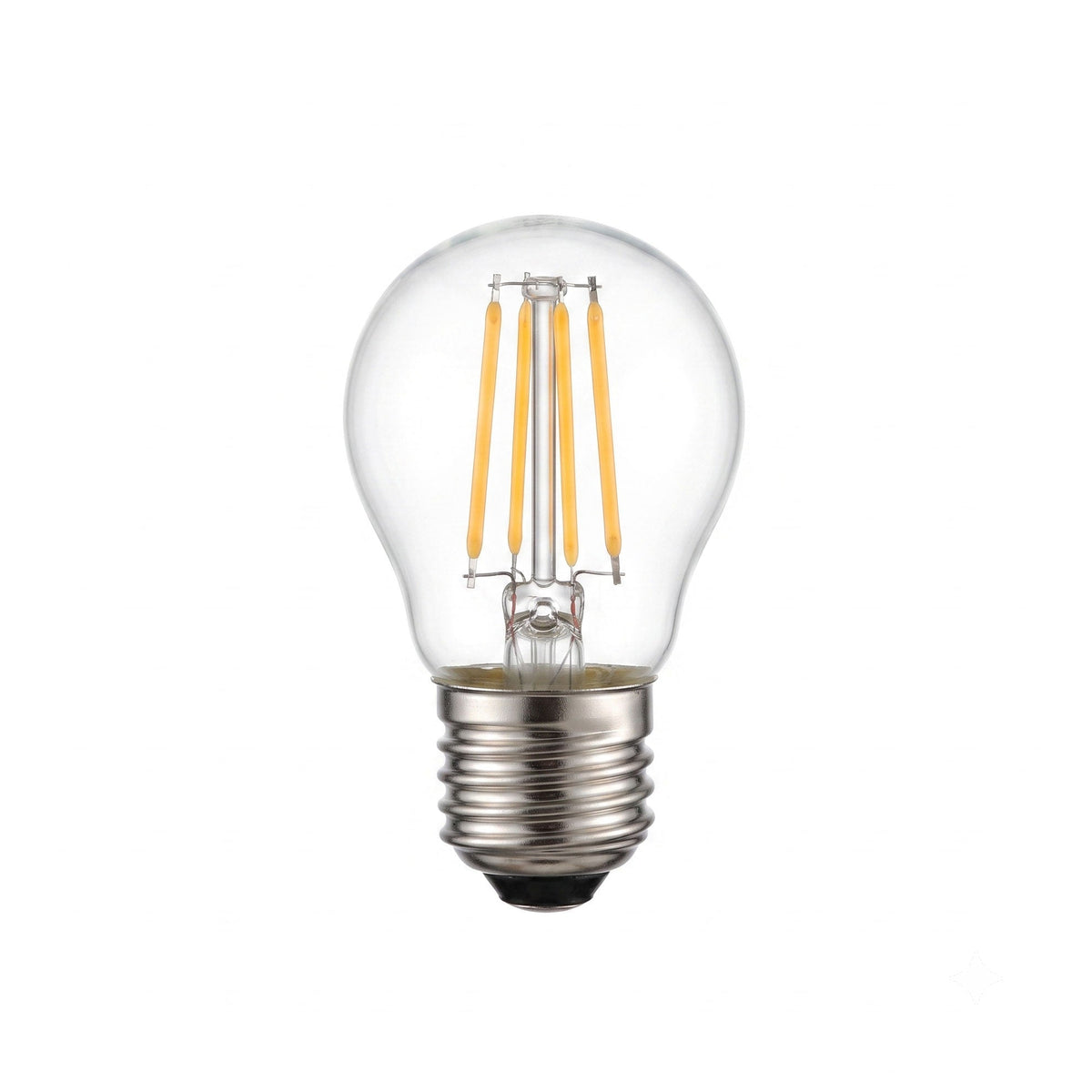LED Light Bulb E27 4W Small