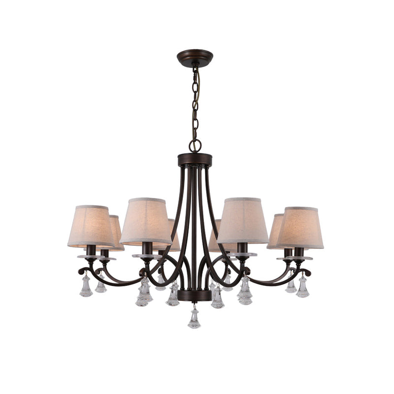 Manarola Pointe Chandelier