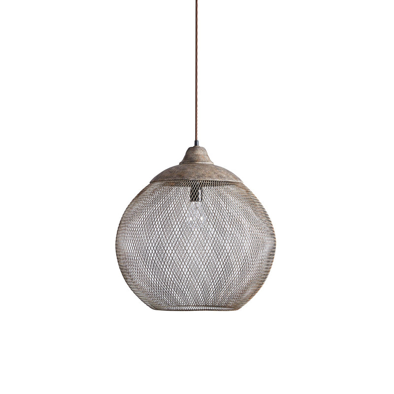 Ubaldo Mesh Pendant Lamp