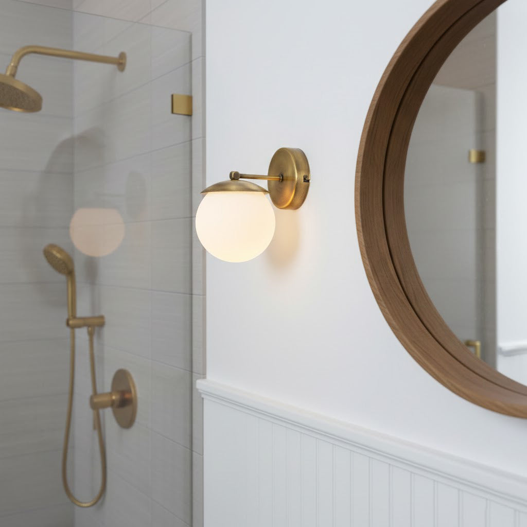 Foligno Julep Wall Lamp