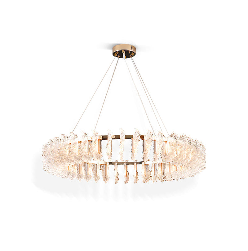 Cardo Glass Chandelier