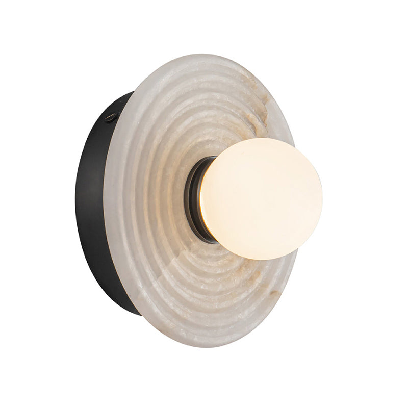 Pannone Alabaster Wall Lamp