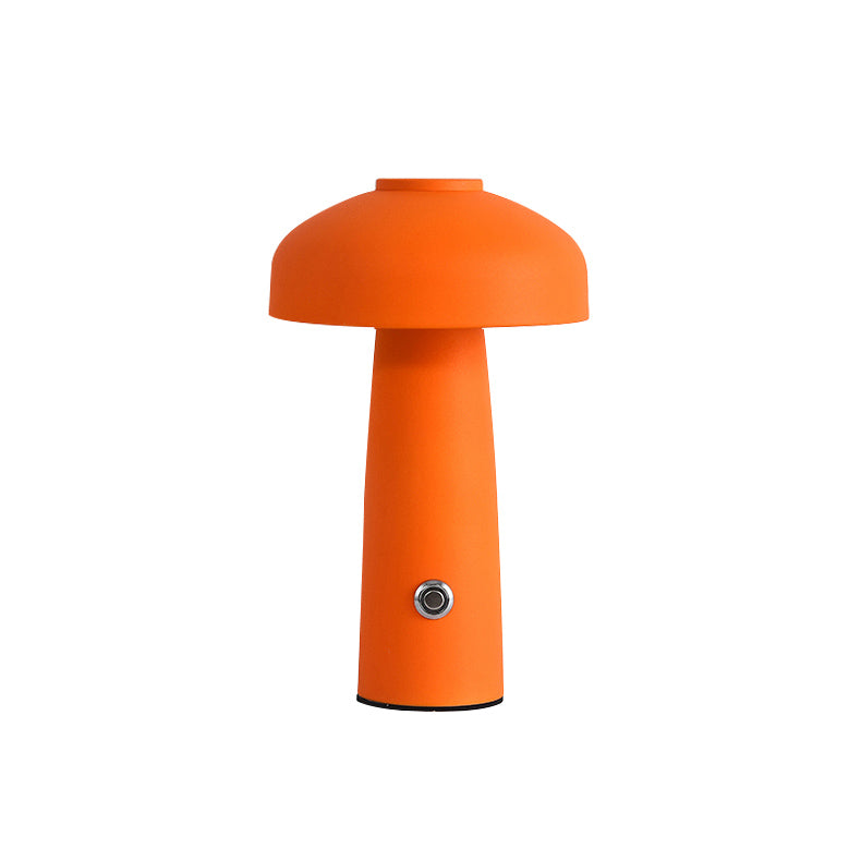 Brevaro Mushroom Table Lamp (built-in battery)