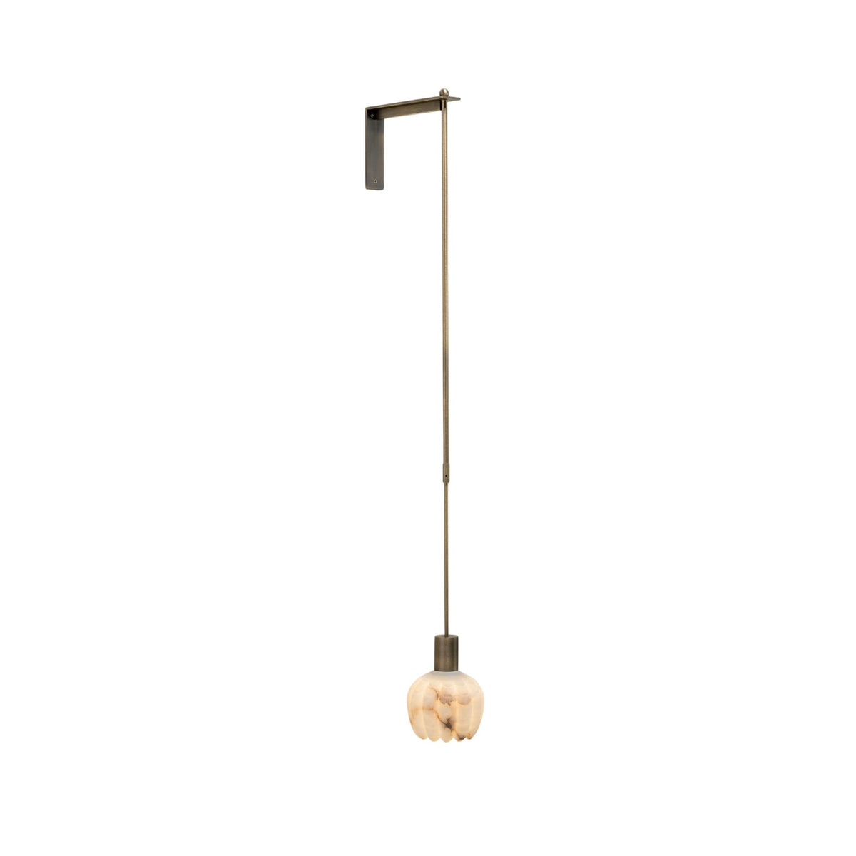 Venanzio Alabaster Wall Lamp