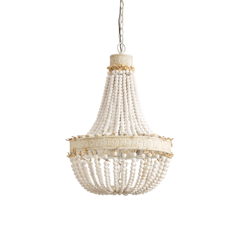 Rimone Beaded Chandelier