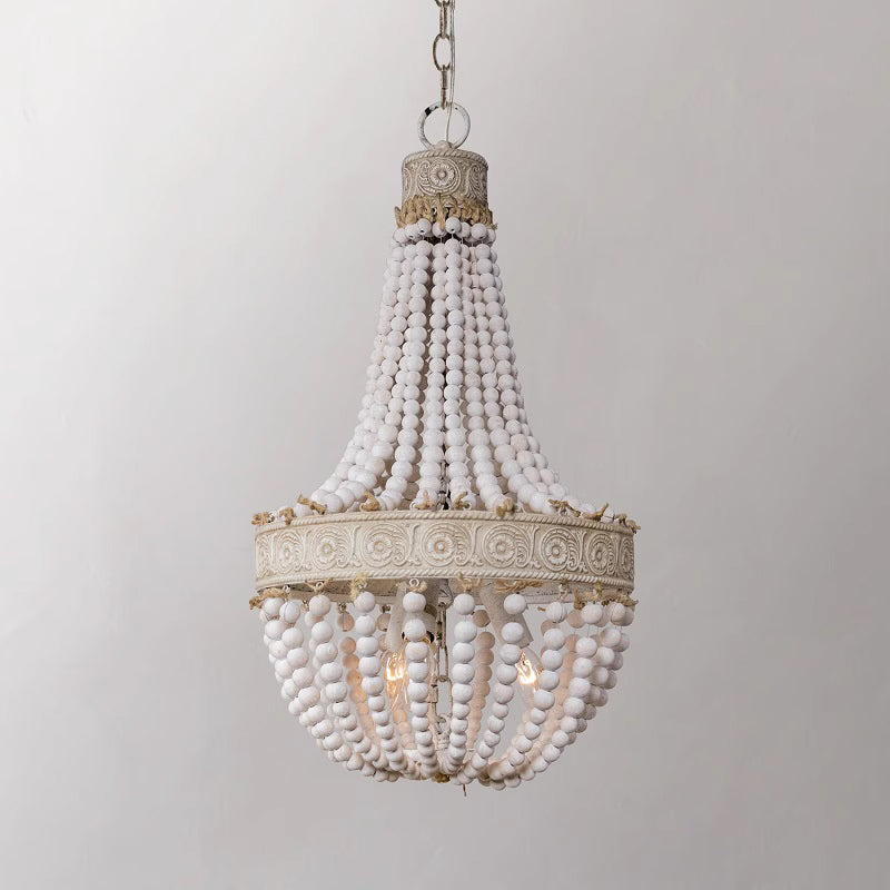 Rimone Beaded Chandelier
