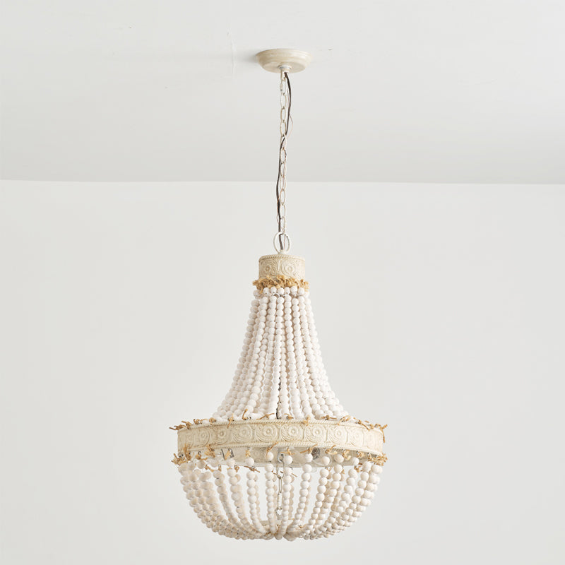 Rimone Beaded Chandelier