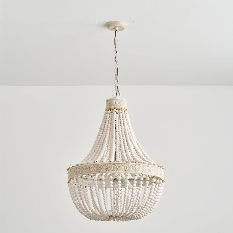 Rimone Beaded Chandelier