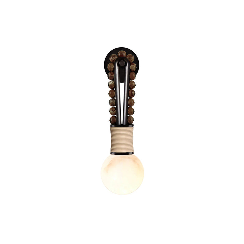 Larice Alabaster Wall Lamp