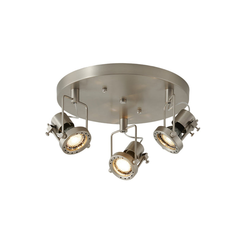 Giovanna Industrial Multiple Ceiling Lamp