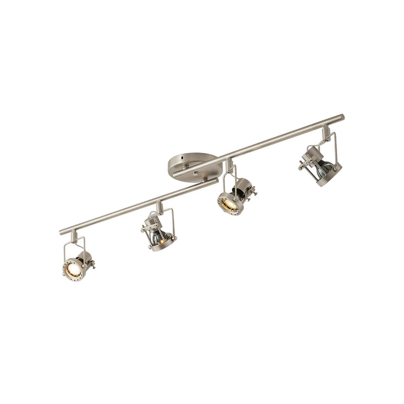 Giovanna Track Industrial Ceiling Lamp