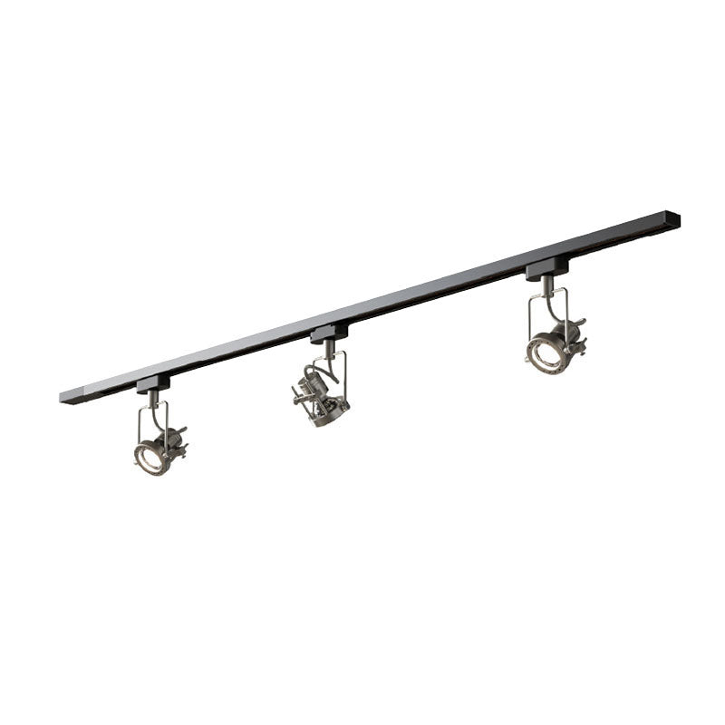 Giovanna Track Industrial Lights