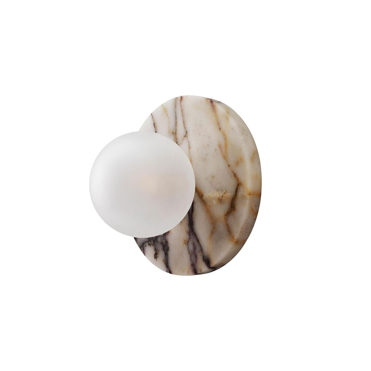 Brunello Flushmount Sconce