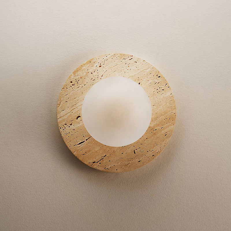 Brunello Flushmount Sconce