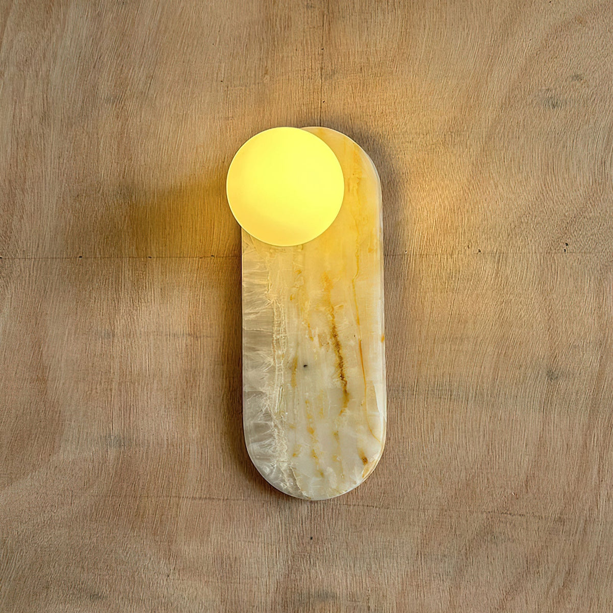 Brunello White Sconce