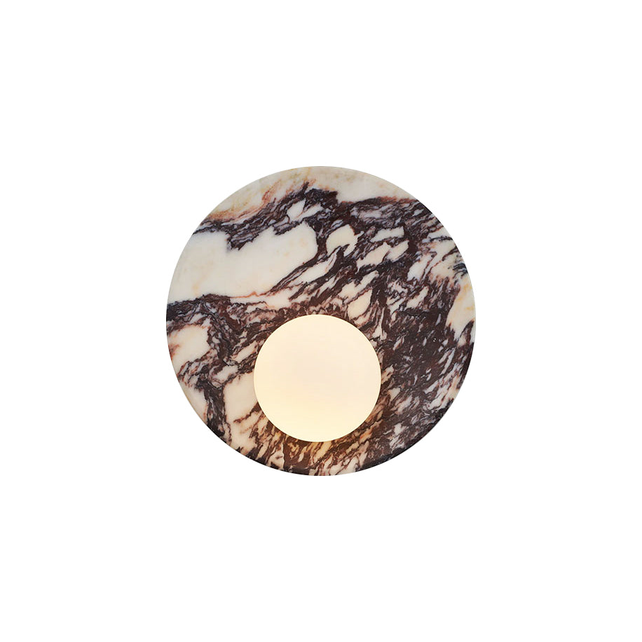 Brunello Round Wall Lamp