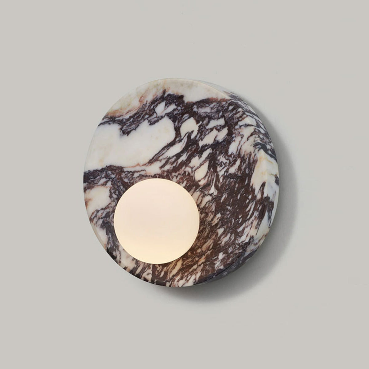 Brunello Round Wall Lamp