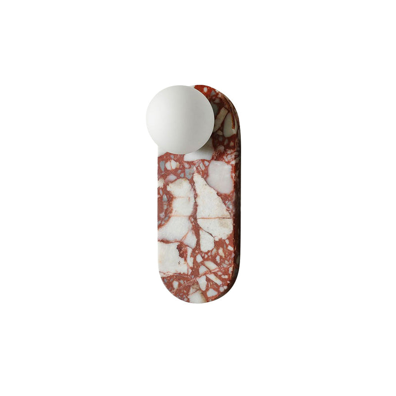 Brunello Marble Wall Lamp