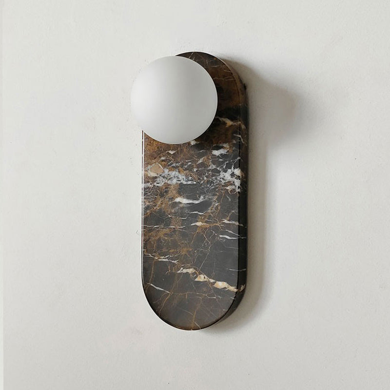 Brunello Marble Wall Lamp
