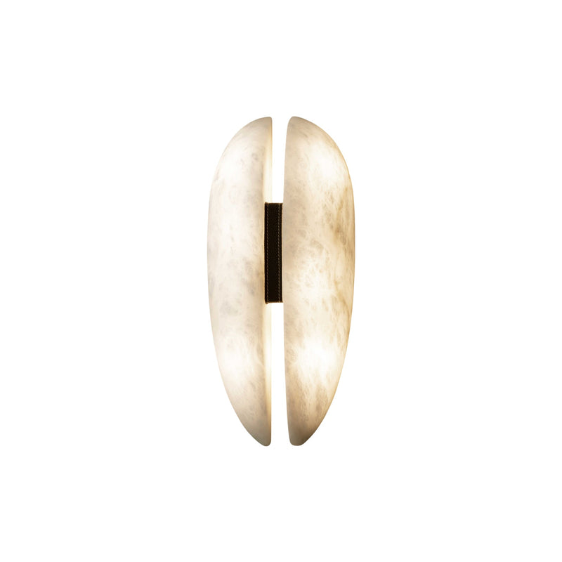 Nunzio Alabaster Wall Lamp