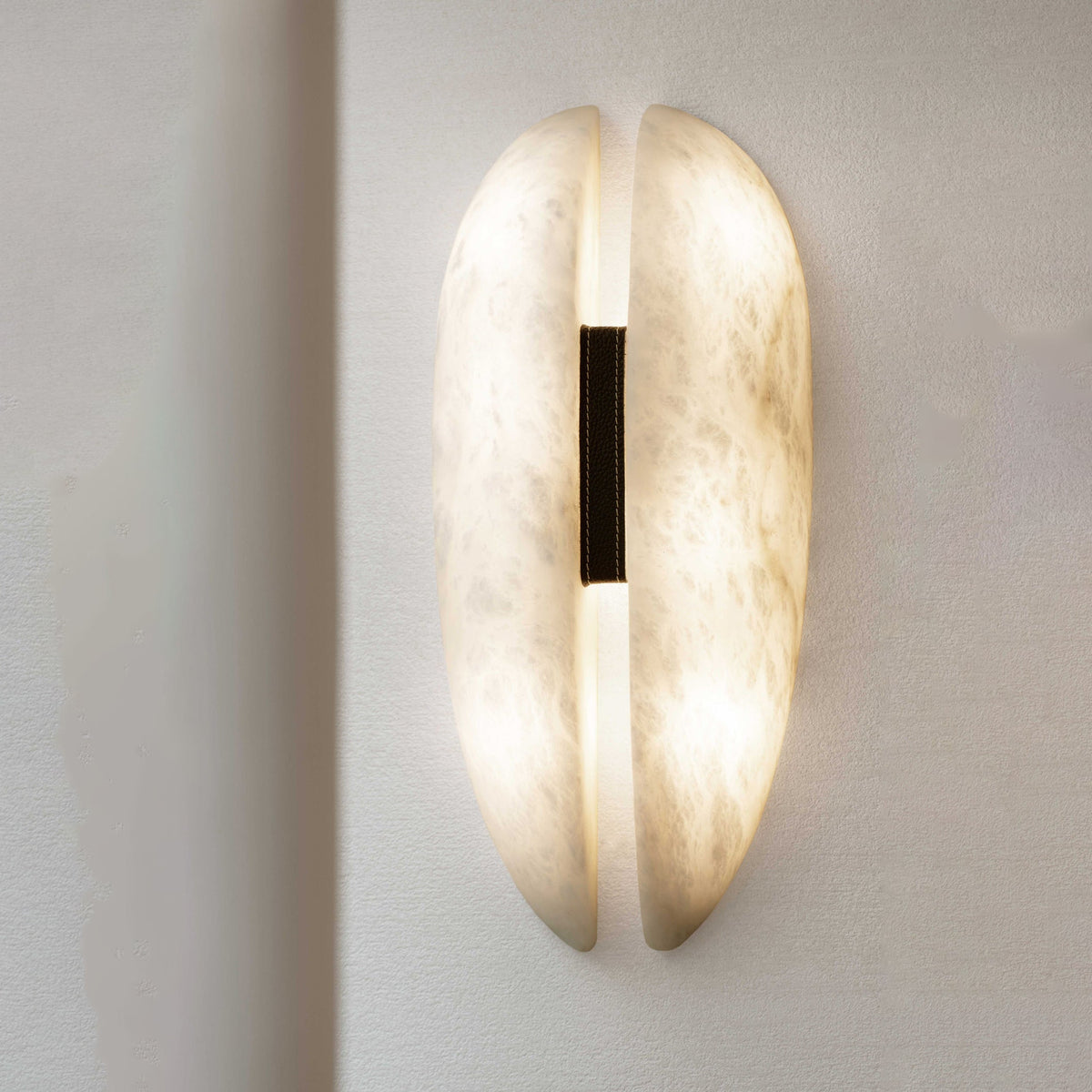 Nunzio Alabaster Wall Lamp