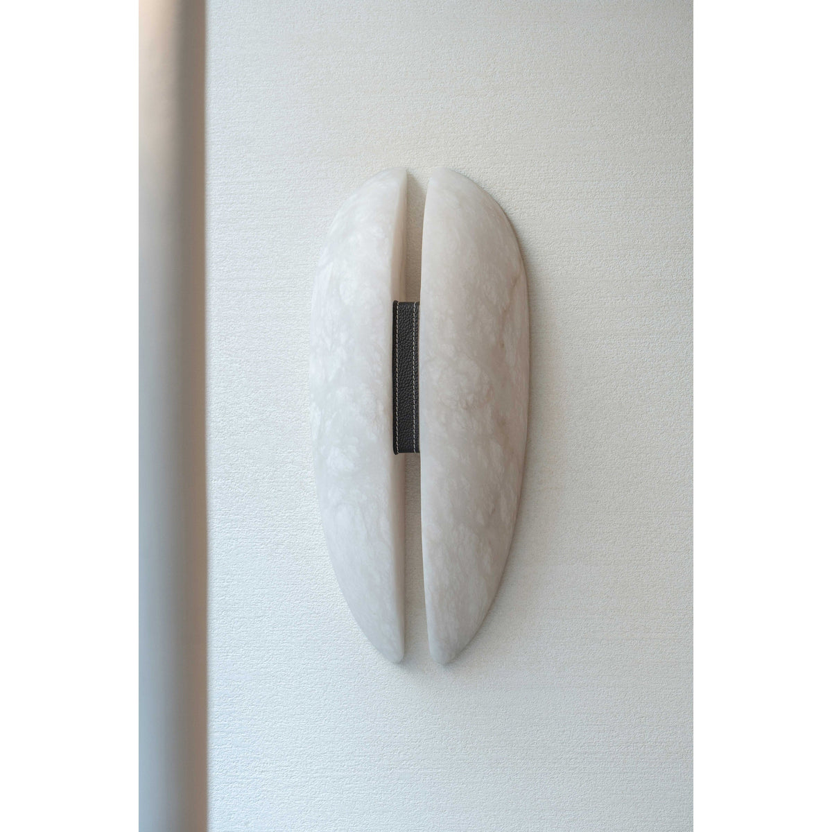 Nunzio Alabaster Wall Lamp