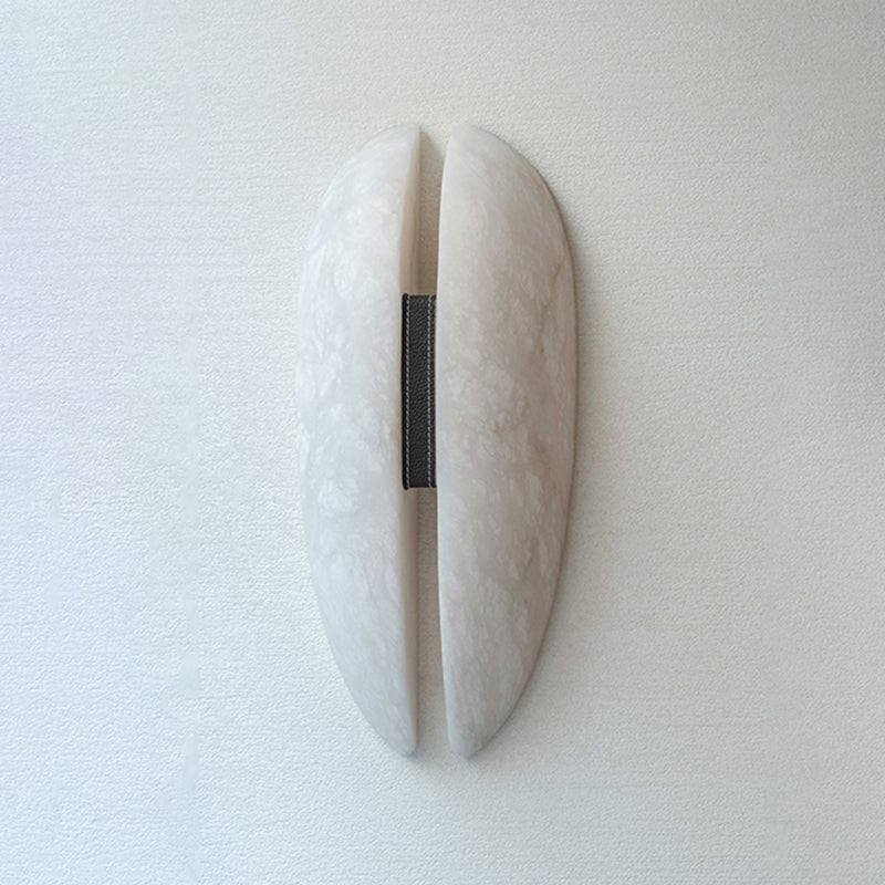 Nunzio Alabaster Wall Lamp