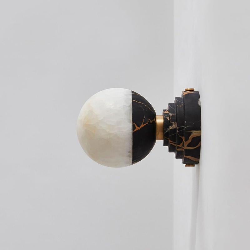 Giuliano Marble Wall Lamp