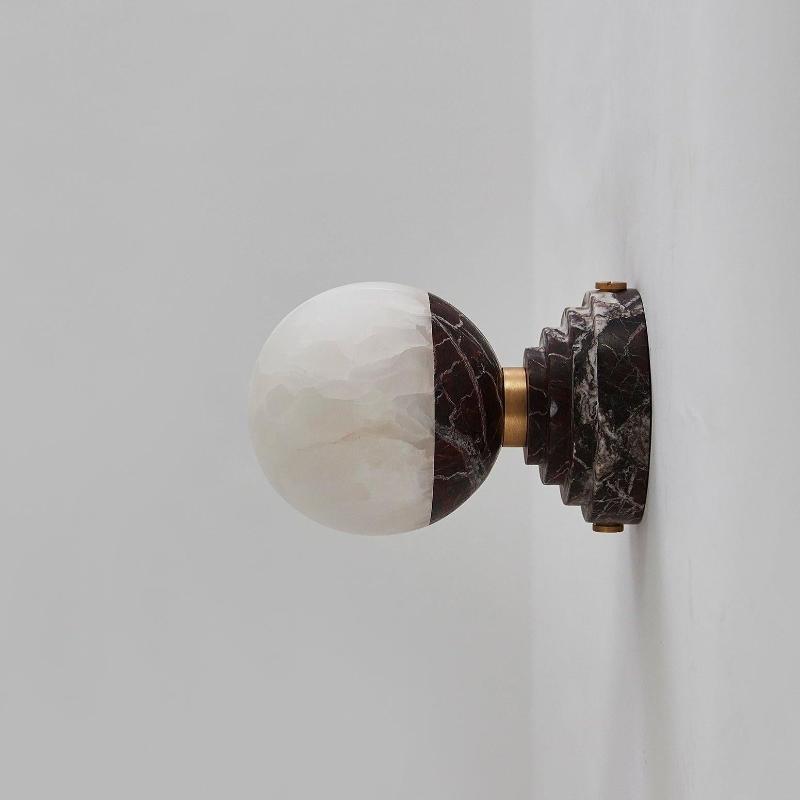 Giuliano Marble Wall Lamp