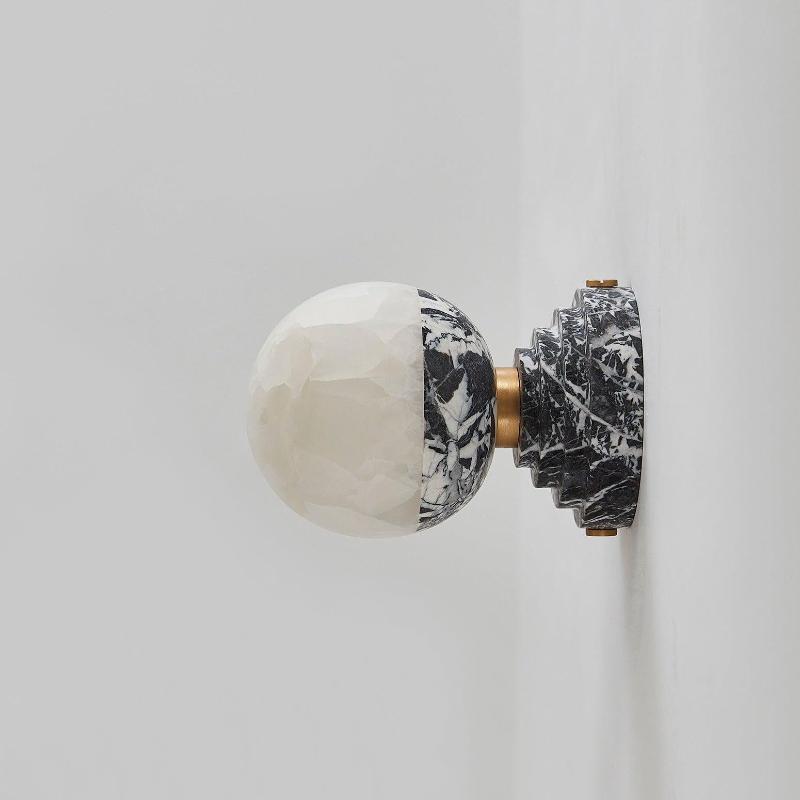Giuliano Marble Wall Lamp