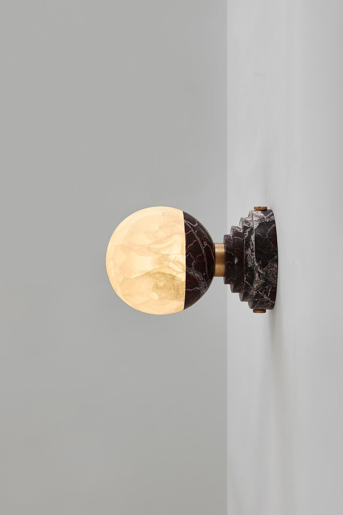 Giuliano Marble Wall Lamp