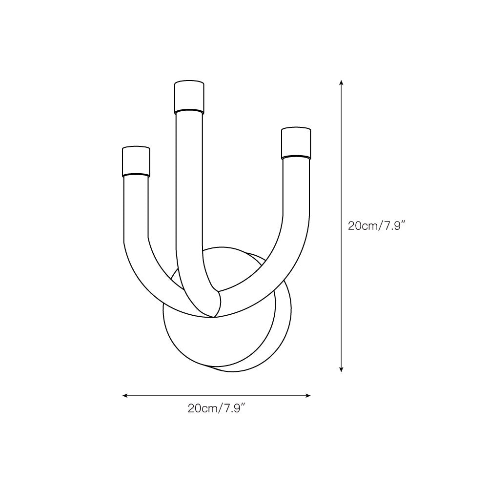 Gelsomina Wall Lamp