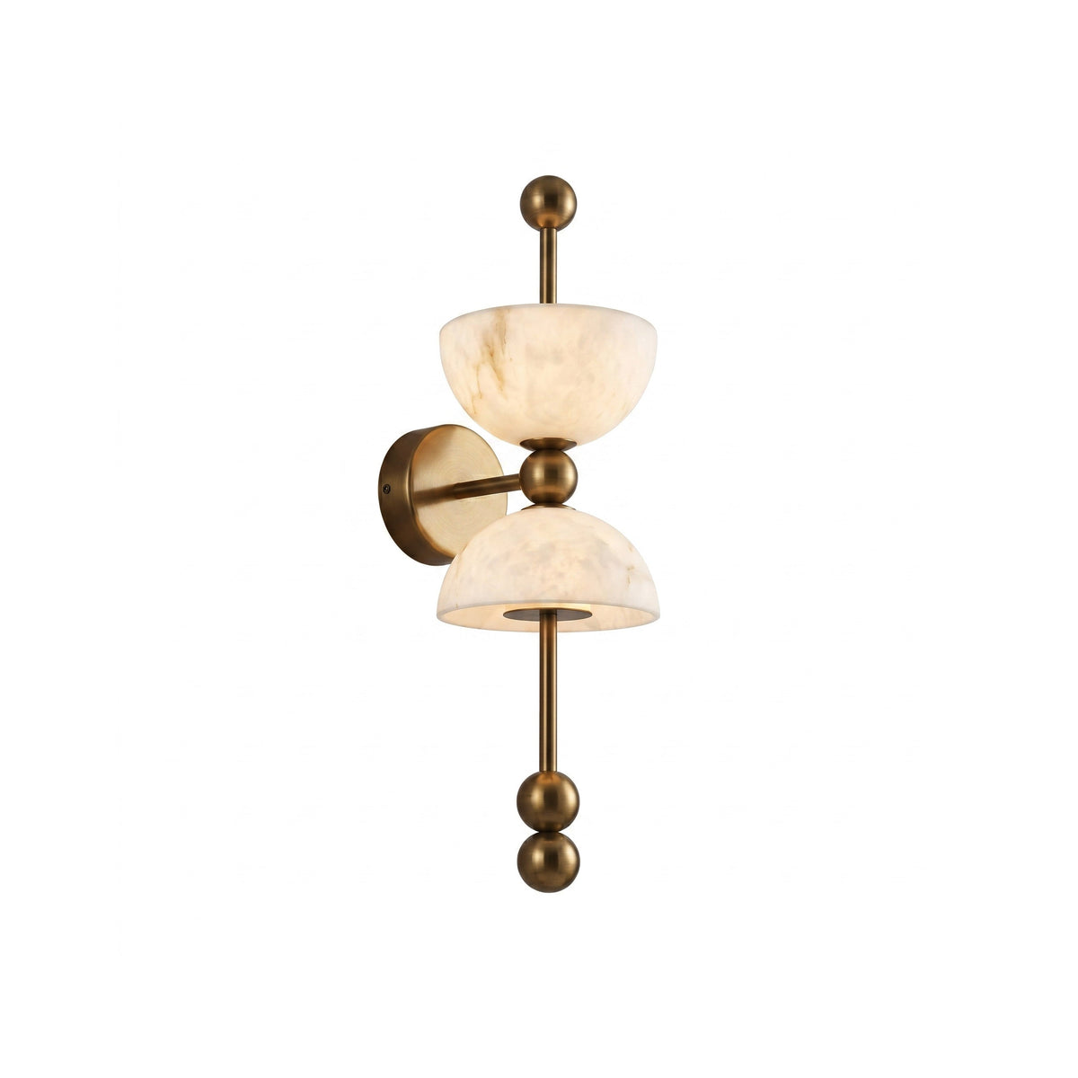 Chiave Alabaster Wall Lamp