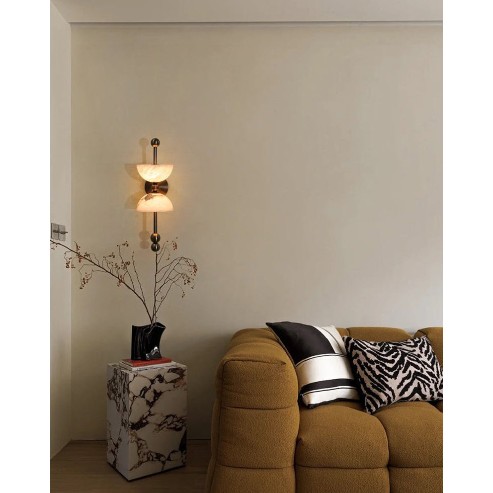 Chiave Alabaster Wall Lamp