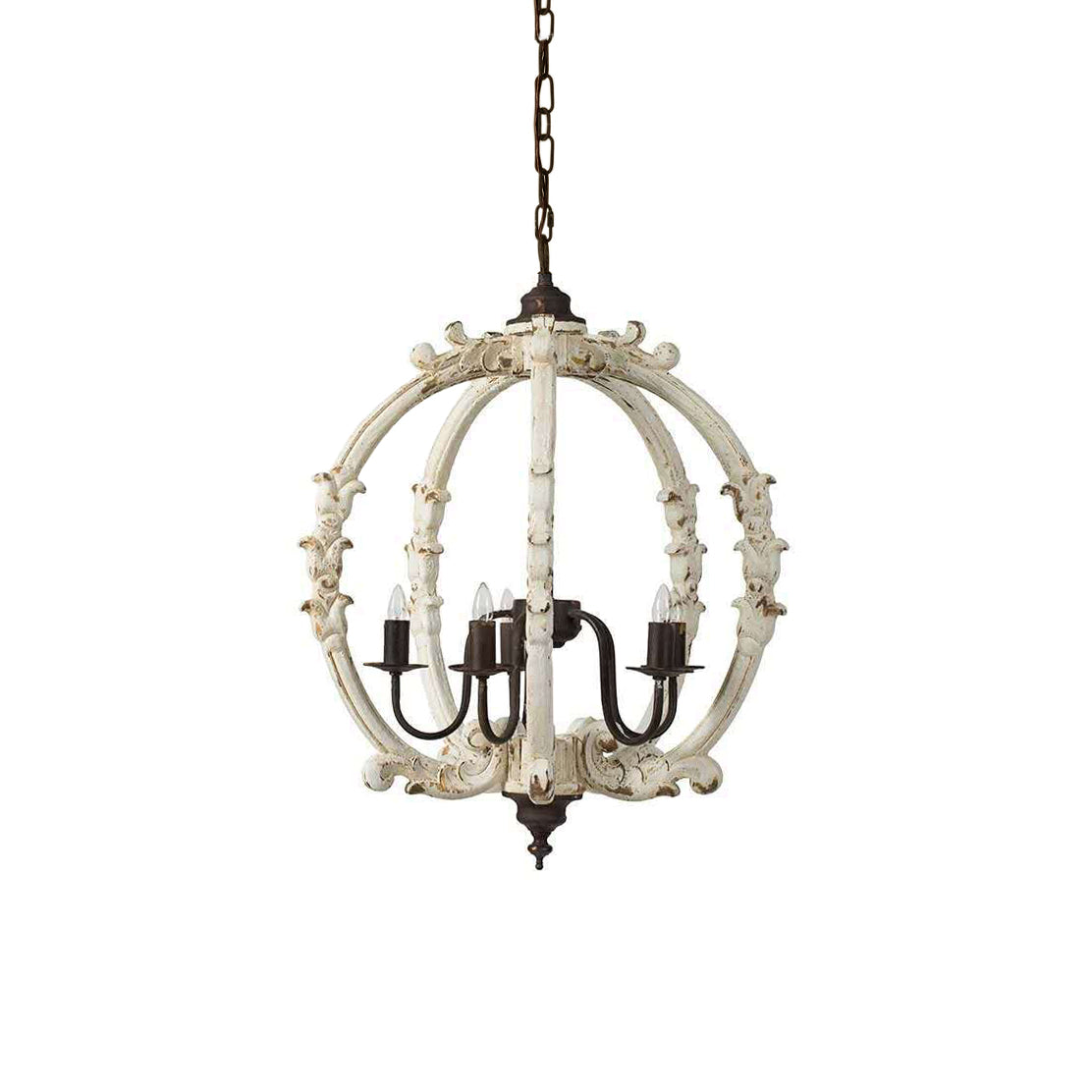 Lavino Wood Pendant Lamp