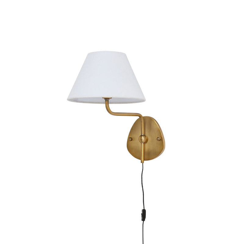 Belluno Plug-in Wall Lamp