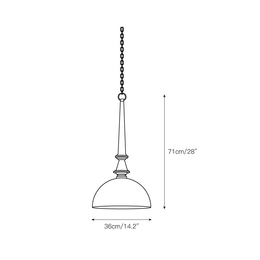 Argello Pendant Lamp