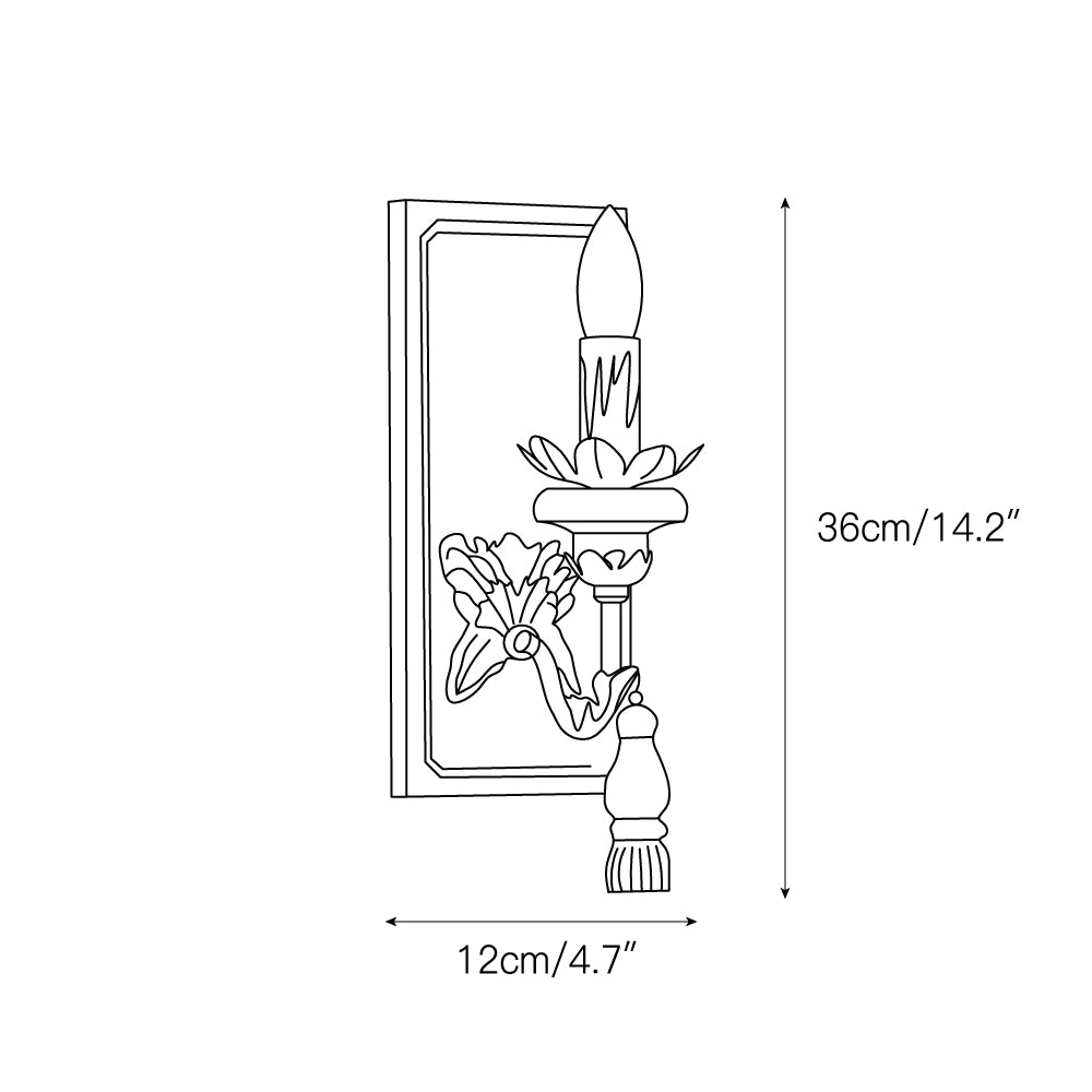 Fabrora Wall Lamp