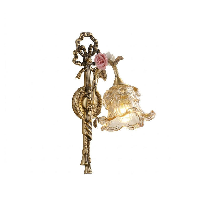Vapora Fleur Wall Lamp