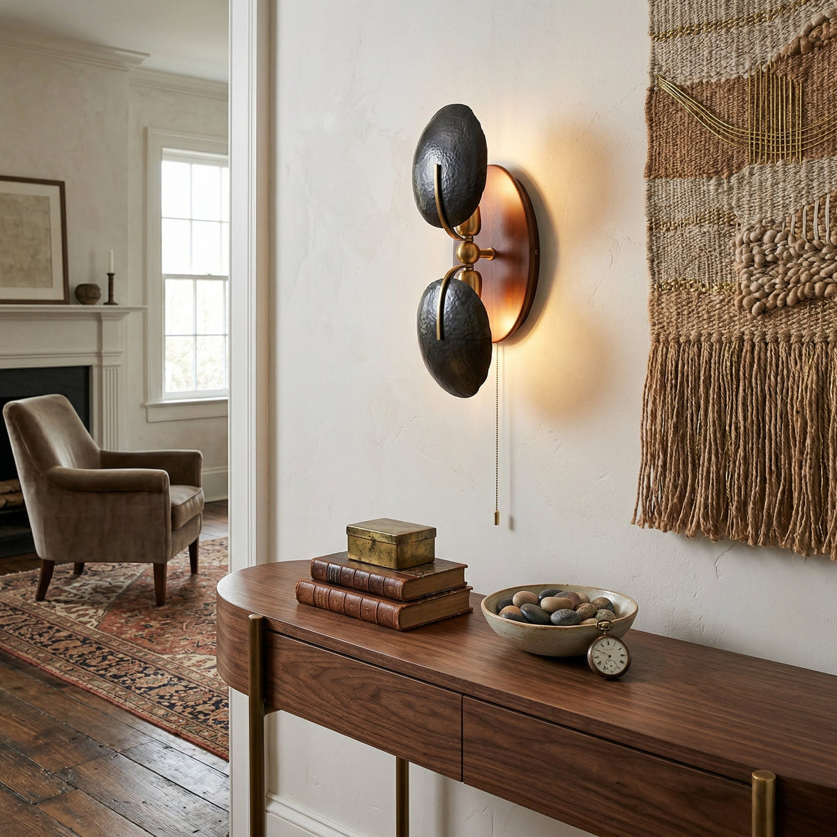 Cantico Wall Lamp