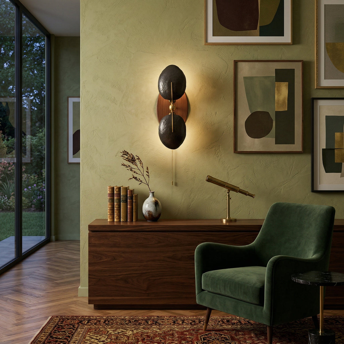 Cantico Wall Lamp